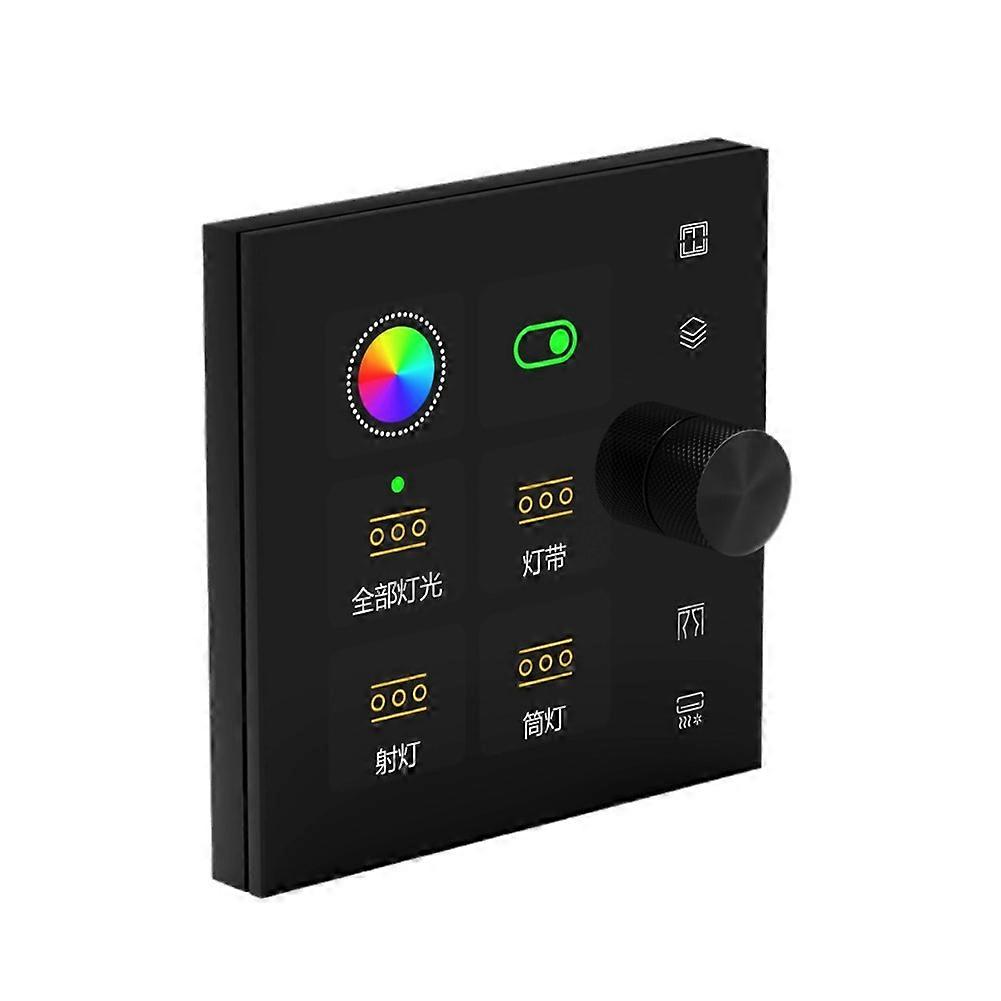 Tuya WifiスマートスイッチパネルスマートホームZigbeeスイッチ