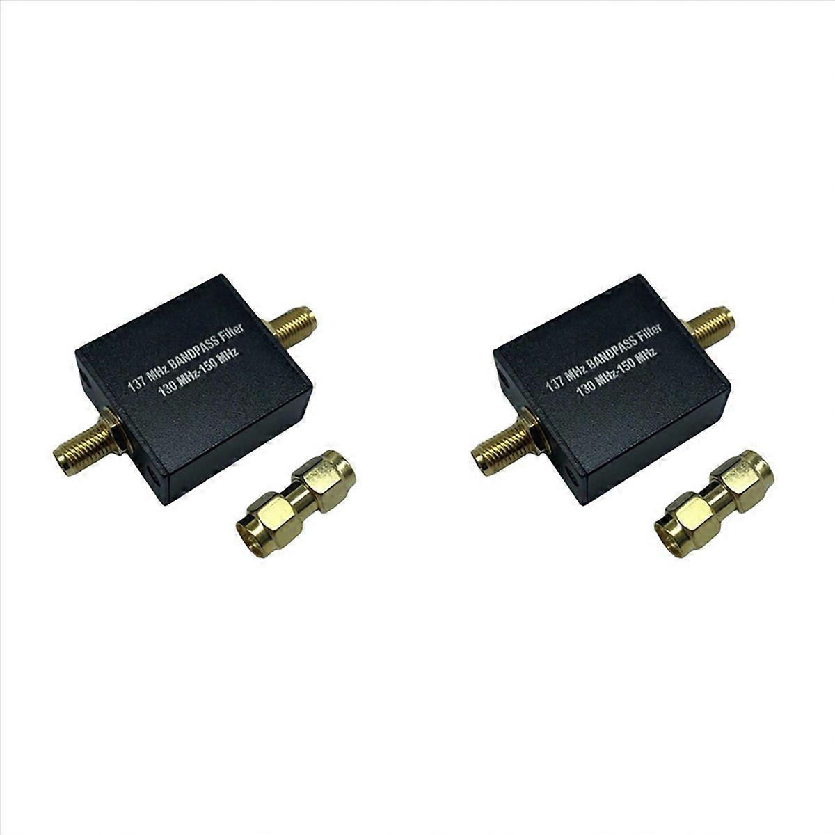 137MHz Filter Bandpass Filter Special for Weather Satellite