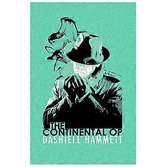 De Continental Op Short Story Collectie