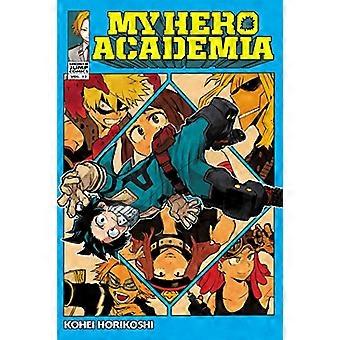 My Hero Academia Vol. 12