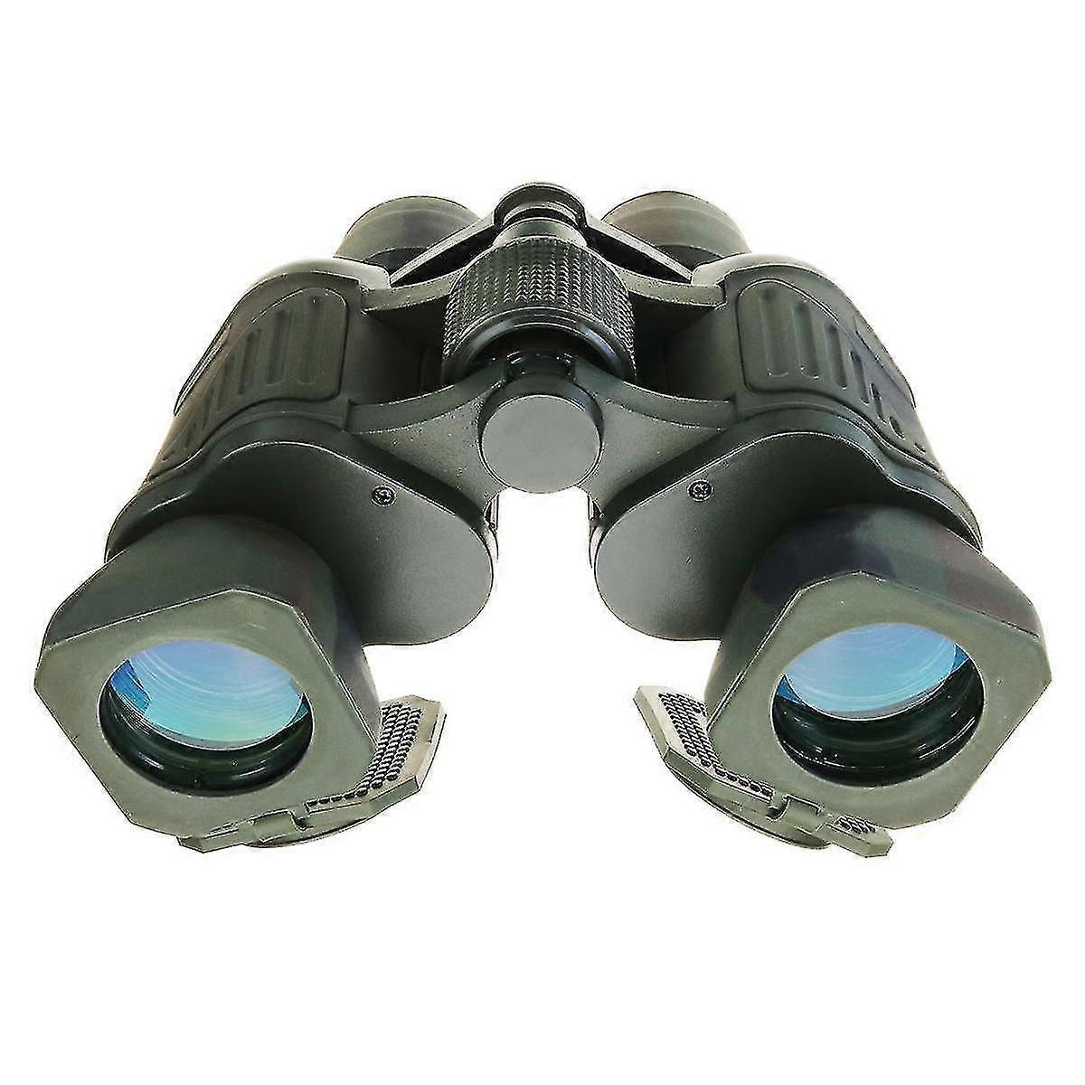 50x50 Outdoor Tactical Binoculars Hd Match Coordinates Low Light Level