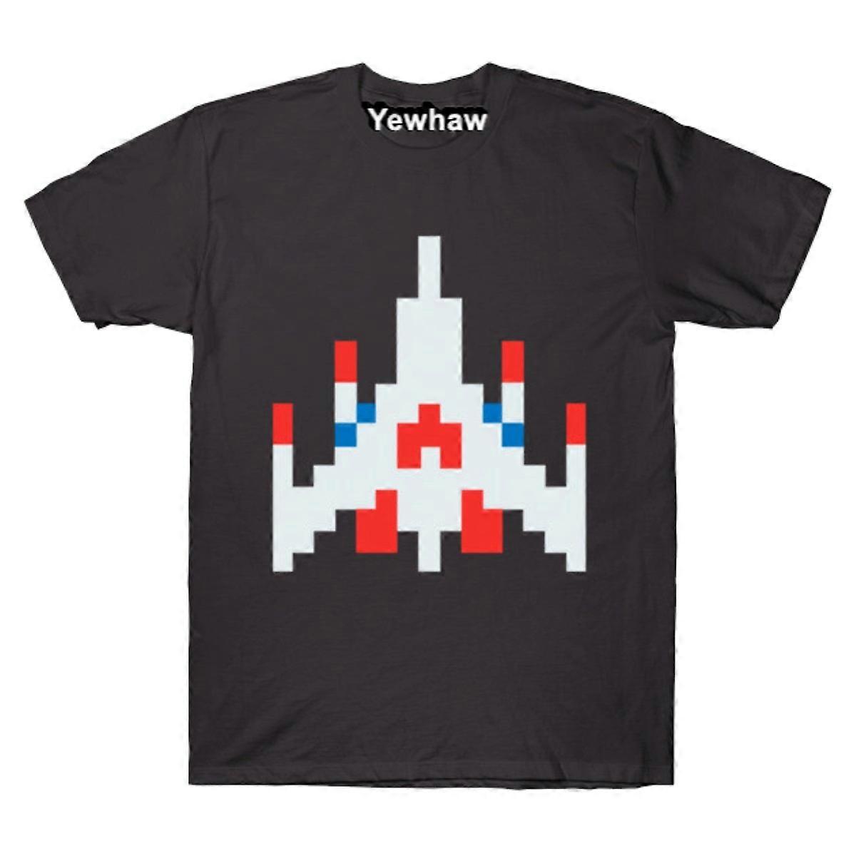 Galaga T-shirt 80s Tee