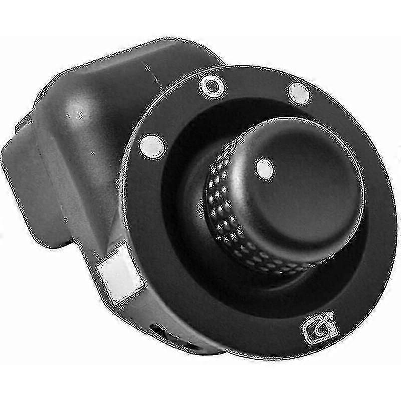 Rearview Mirror Control Button For Scenic 2 Clio 3 Electric Exterior Mirror Adjustment Switch 8200676533 For Laguna Ii Megane 2 Kangoo-YuJia