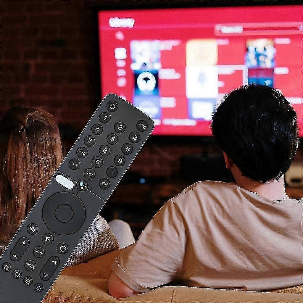 For L32M6-6AEU L43M6-6AEU L75M6-ESG XMRM-19 Voice Remote Bluetooth-compatible