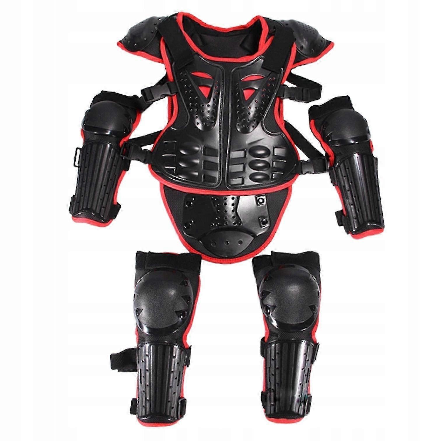 Armor Buzer Back Protector For Child Cross