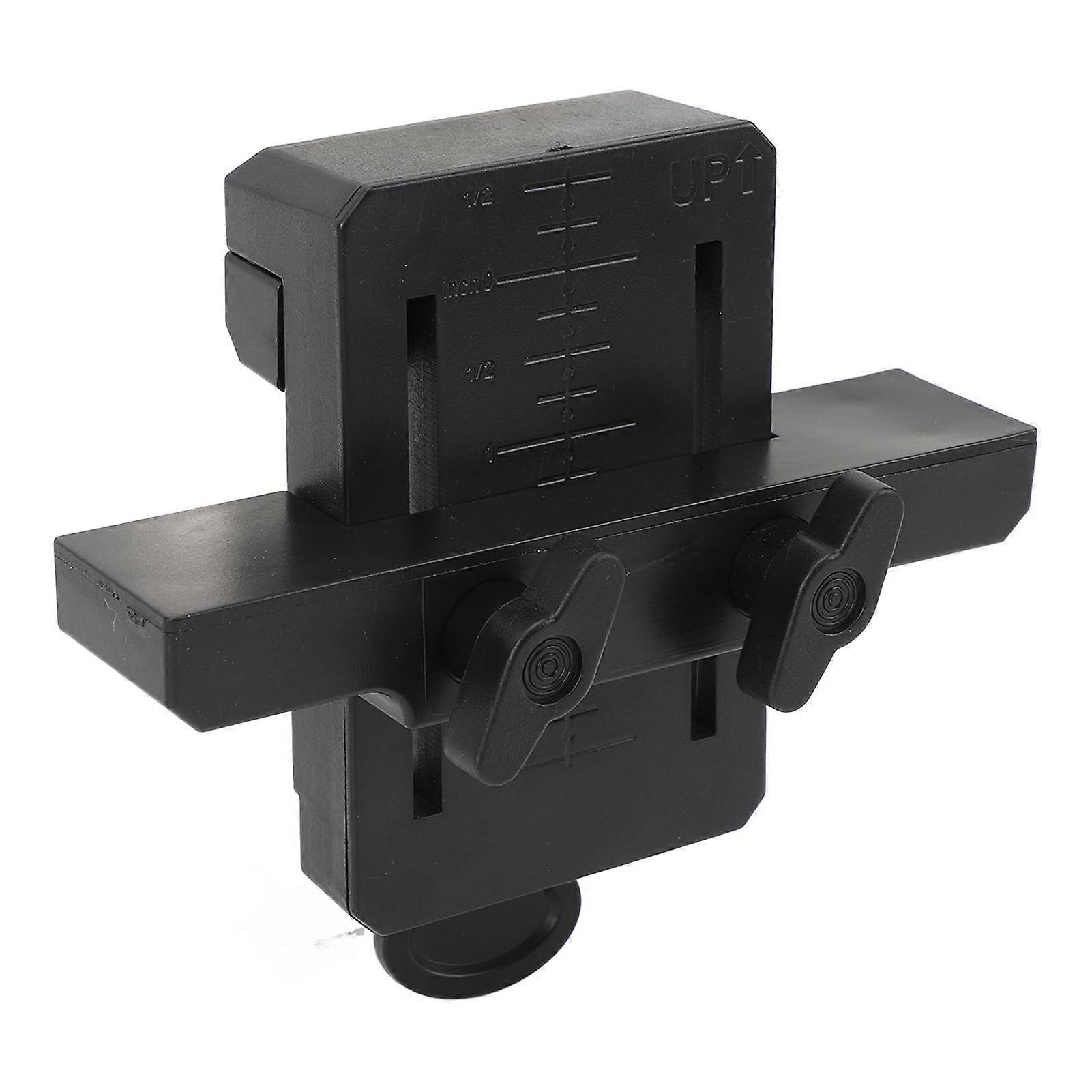 Hanging Cabinet Door Mounting Jig Quick Alignment Adjustable Cabinet Door Installation Tool 