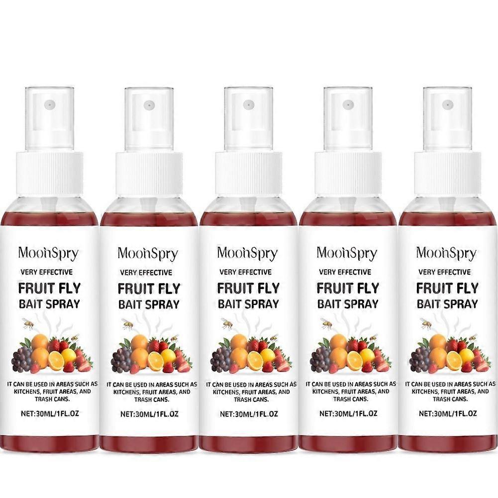 Portable- Fruit Fly Spray , Highly Effective Fruit Fly