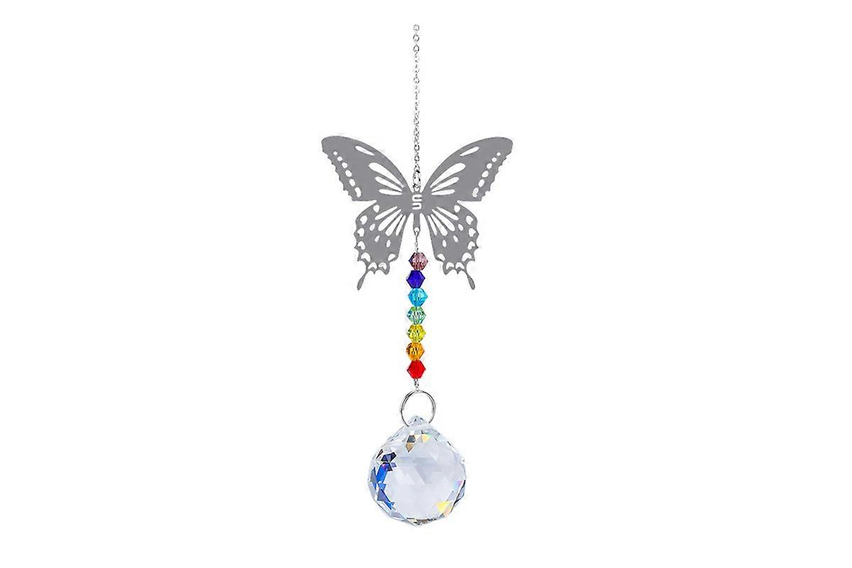 Hanging Chandelier Crystals Prisms for Window Suncatchers Rainbow Maker