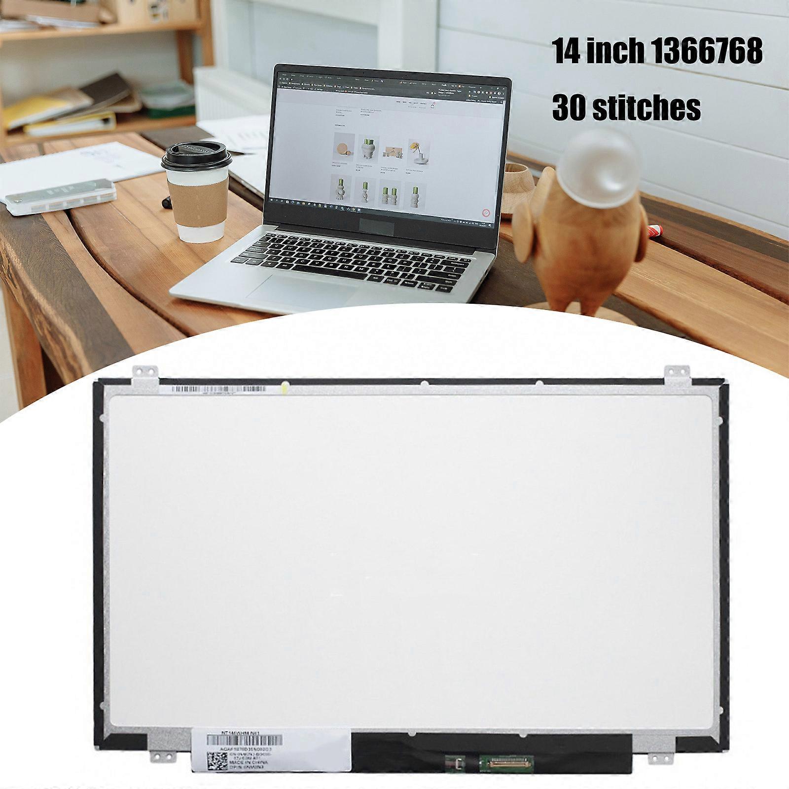 14inch Screen Replacement for NT140WHM-N41 NT140WHM-N44 NT140WHM-N31 ...