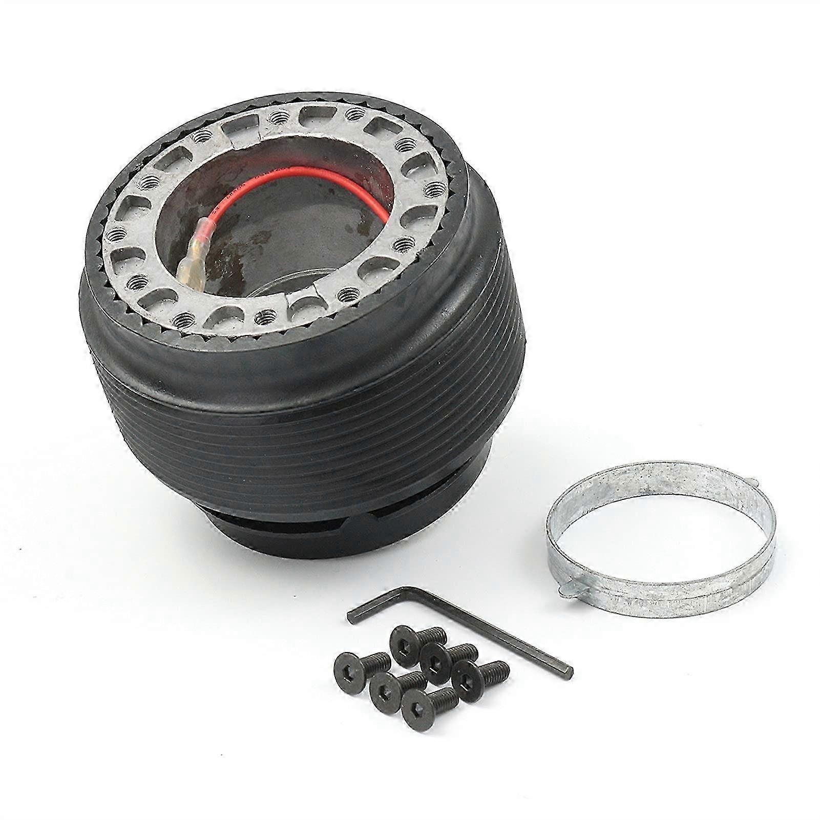 machine Racing Steering Wheel Quick Release Hub Adapter Snap Off Boss Kit for Vauxhall Opel CORSA ASTRA CALIBRE OMEGA TIGRA