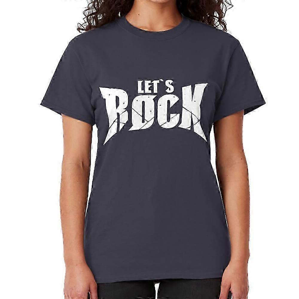 Guilty Gear Strive Let's Rock tričko