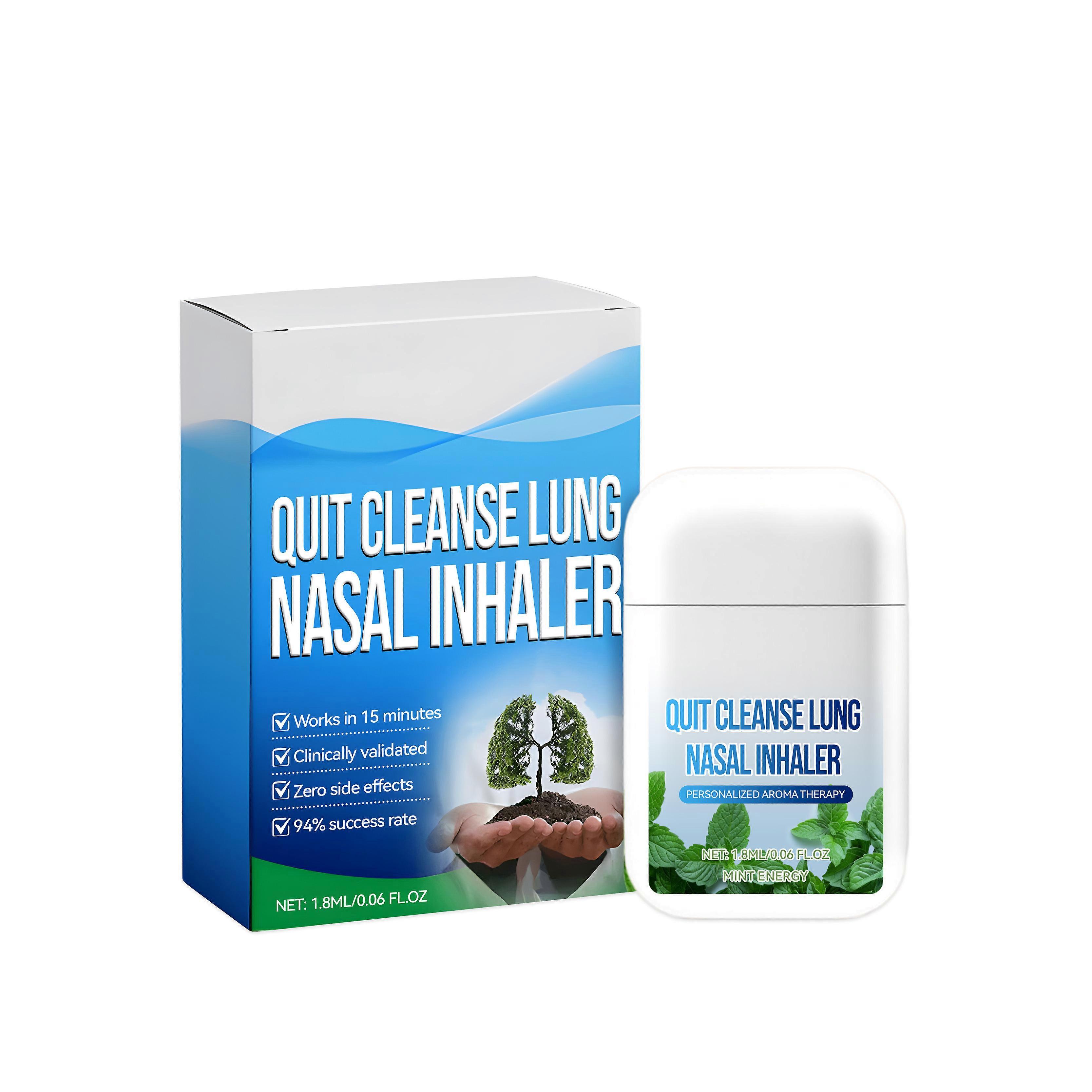 Amz Mint Nasal Inhaler - Gentle Care