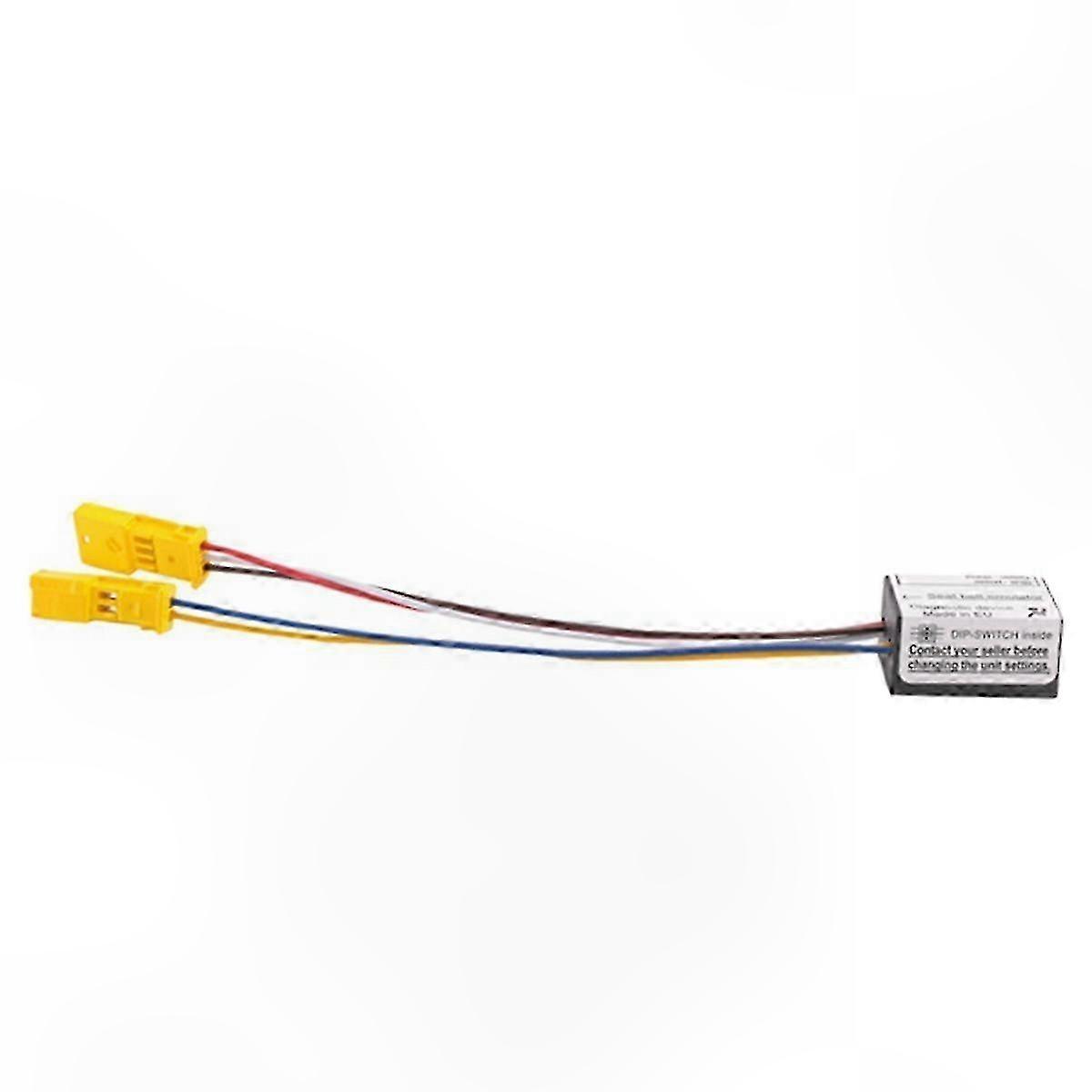 Car Seat Occupancy Mat Emulator for C-Class W203 2000-2004 SRS Bypass Sensor Diagnostic Tool