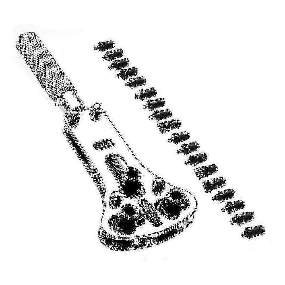 צפה במקרה בחזרה מפתח ברגים עבור שעון עמיד למים במקרה למכור