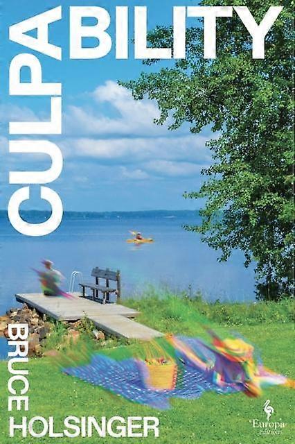 Culpability - Bruce Holsinger