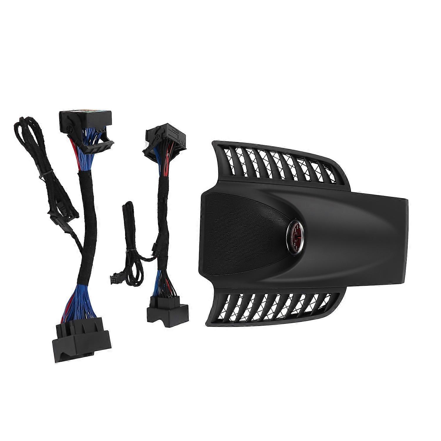 Instrument Dashboard Panel Upper Cover Trim with Clock 958552189015Q0