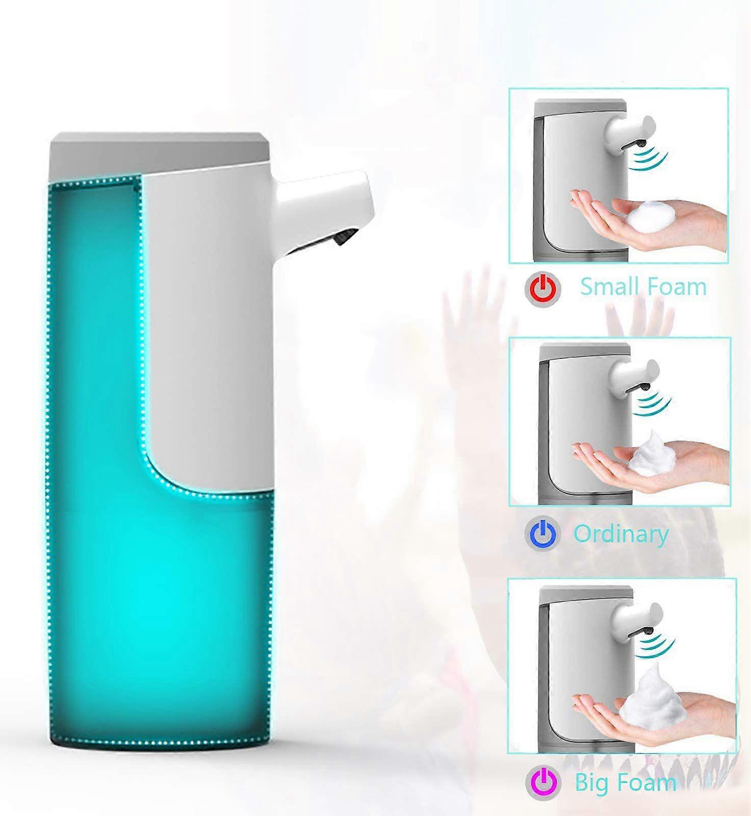 自動石鹸ディスペンサー、非接触泡石鹸ディスペンサー