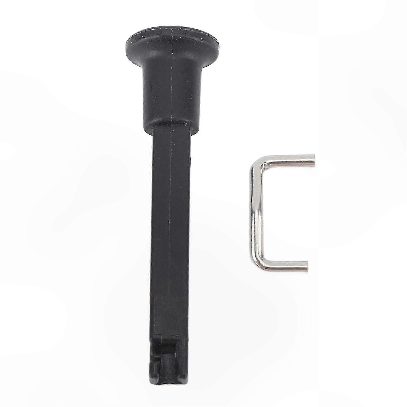 Marine Boat Fan Damper Handle with Linkage Rod for 2T 9.950HP 4T F6F9.9 Engine