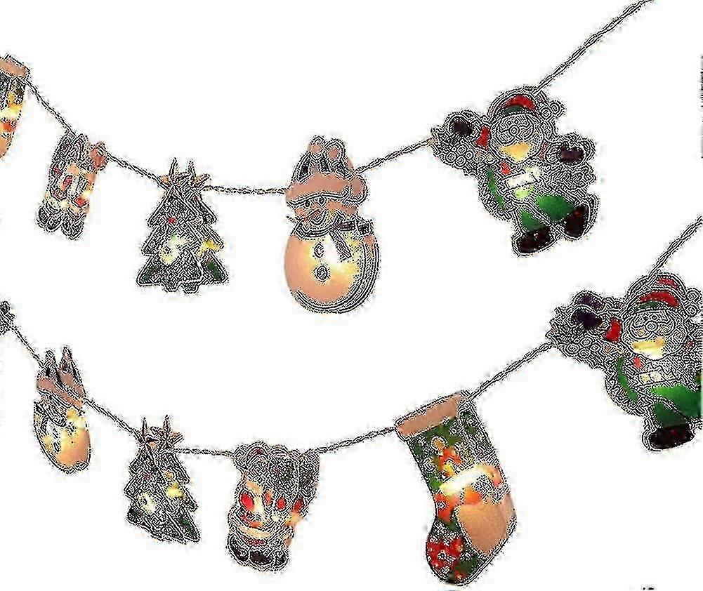 For Christmas Decoration, Indoor Fairy Lights, Window Decoration, Decorate Christmas Tree, Fairy Lights For Bedroom, Garden, Party