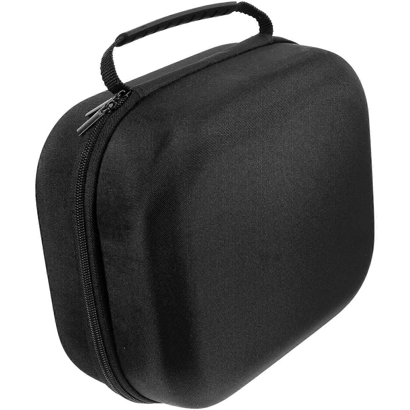 EVA VR Glasses Storage Case Hard Shell Shockproof Portable Carrying Box For VR Headset Lightweight Zippered Bag