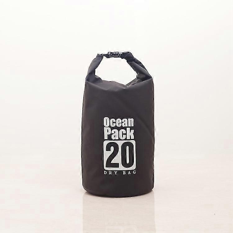 Floating Waterproof Dry Bag 5l/20l, Roll Top Sack Keeps Gear Dry For Kayaking, Rafting, Boating, Swimming, Camping