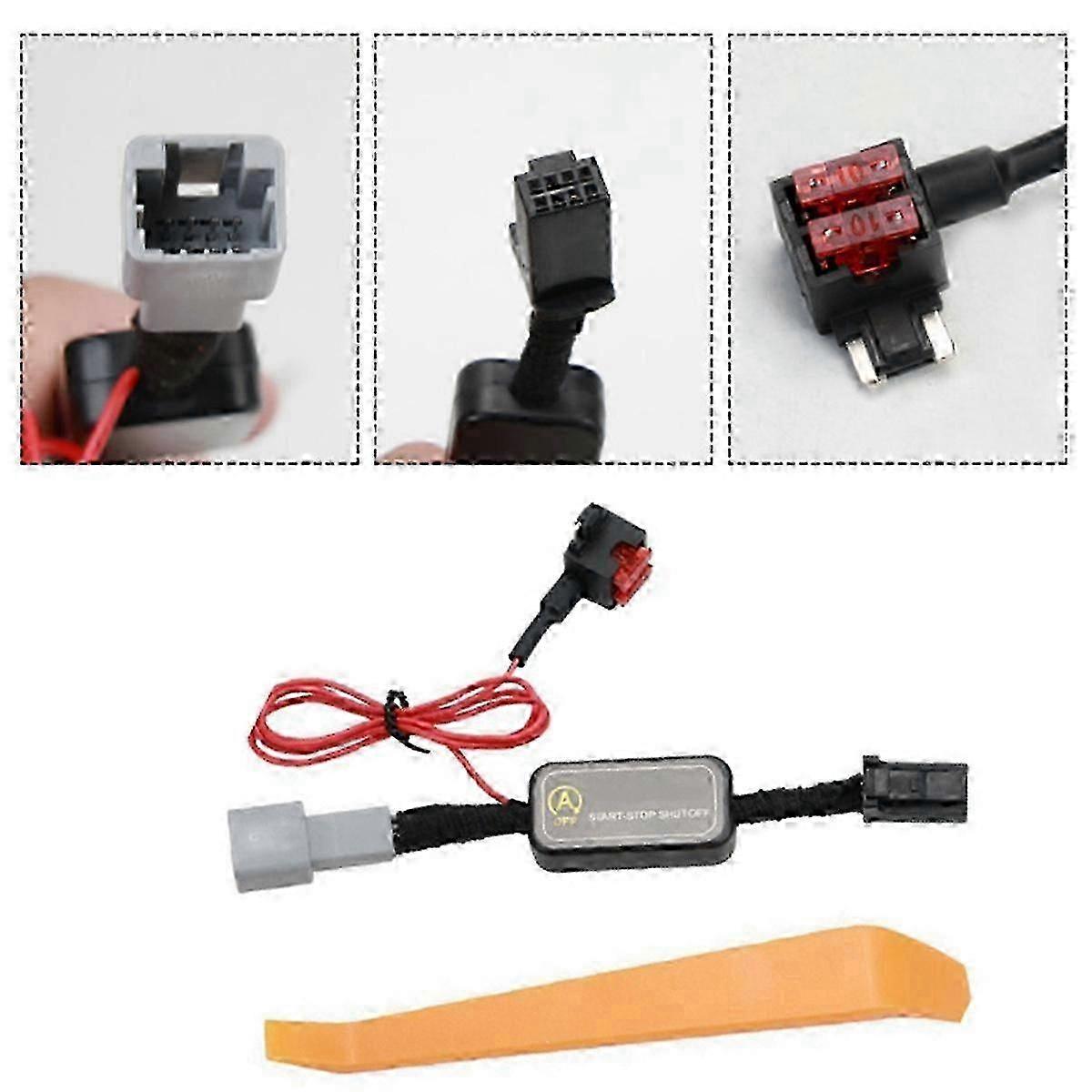 Subaru Forester 2018 Auto Start Stop Eliminator - Disable Engine Auto Stop Start System