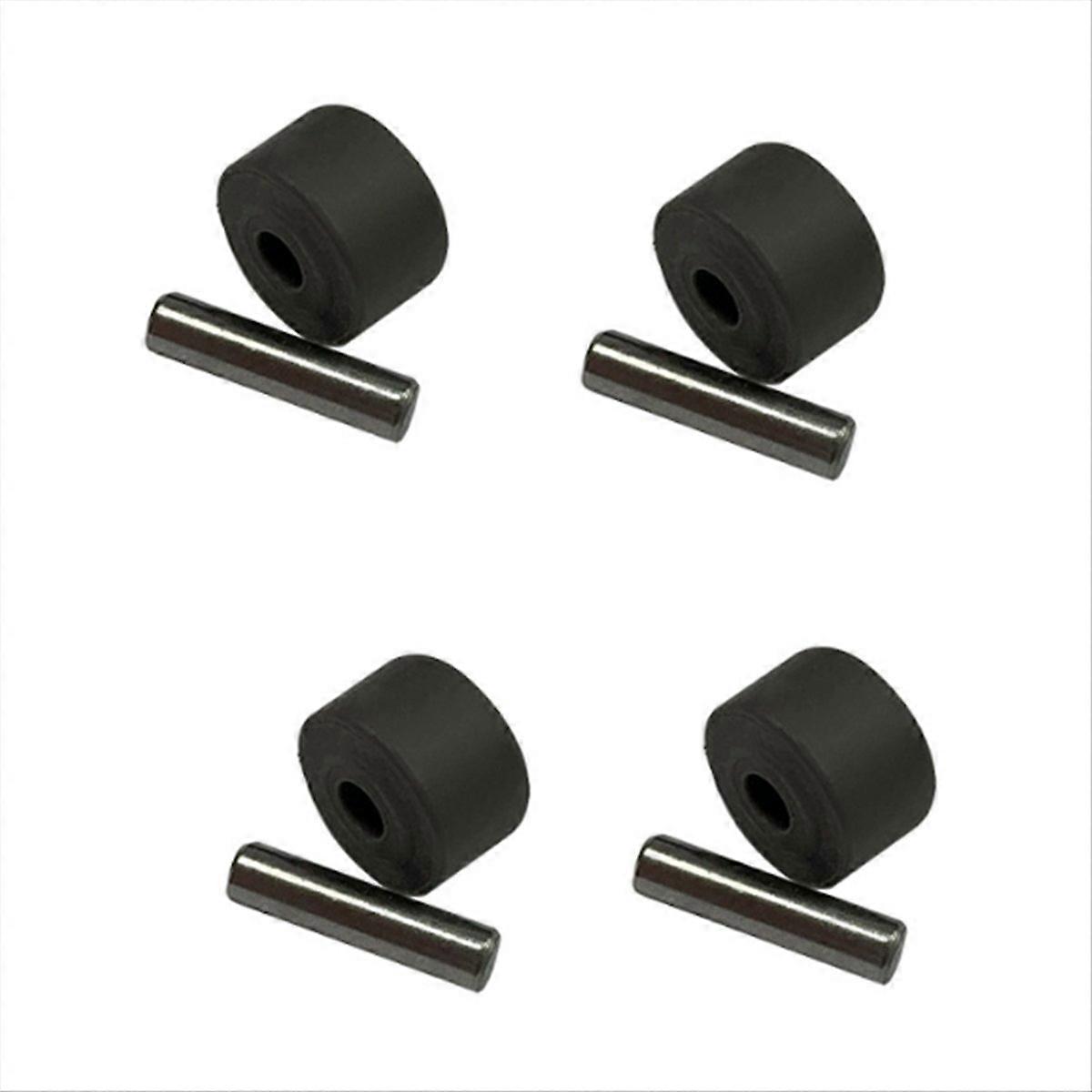 4PCS Replacement Vacuum Wheels for 