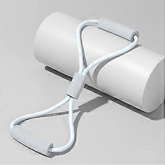 Resistance Bands Yoga Fitness Accessories Rubber Pull Rope Training And Exercise Gym Equipment For Women Neck Exercise Stretch