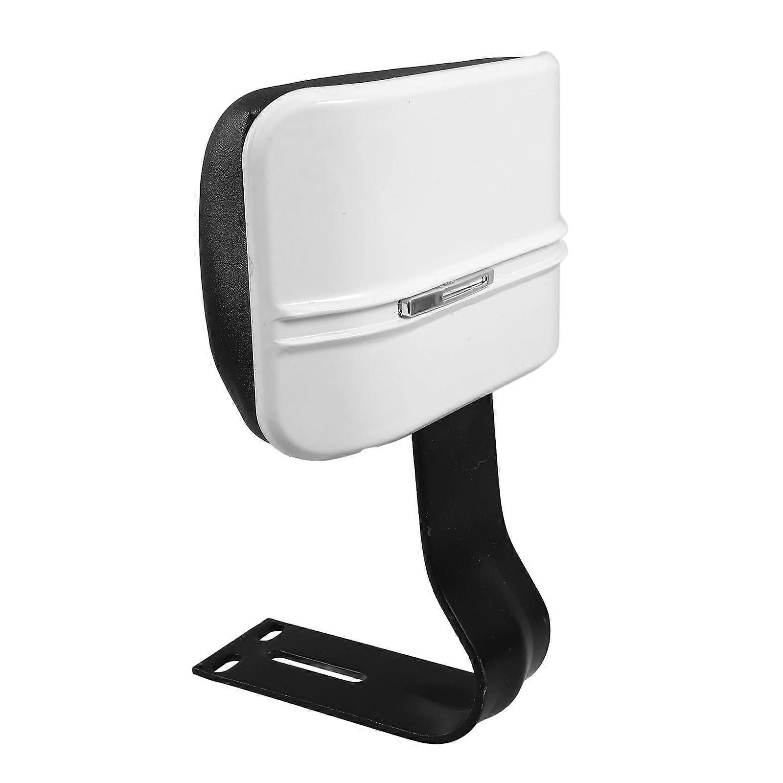 Electric Bicycle Backrest with Breathable Cushion for Easy Installation