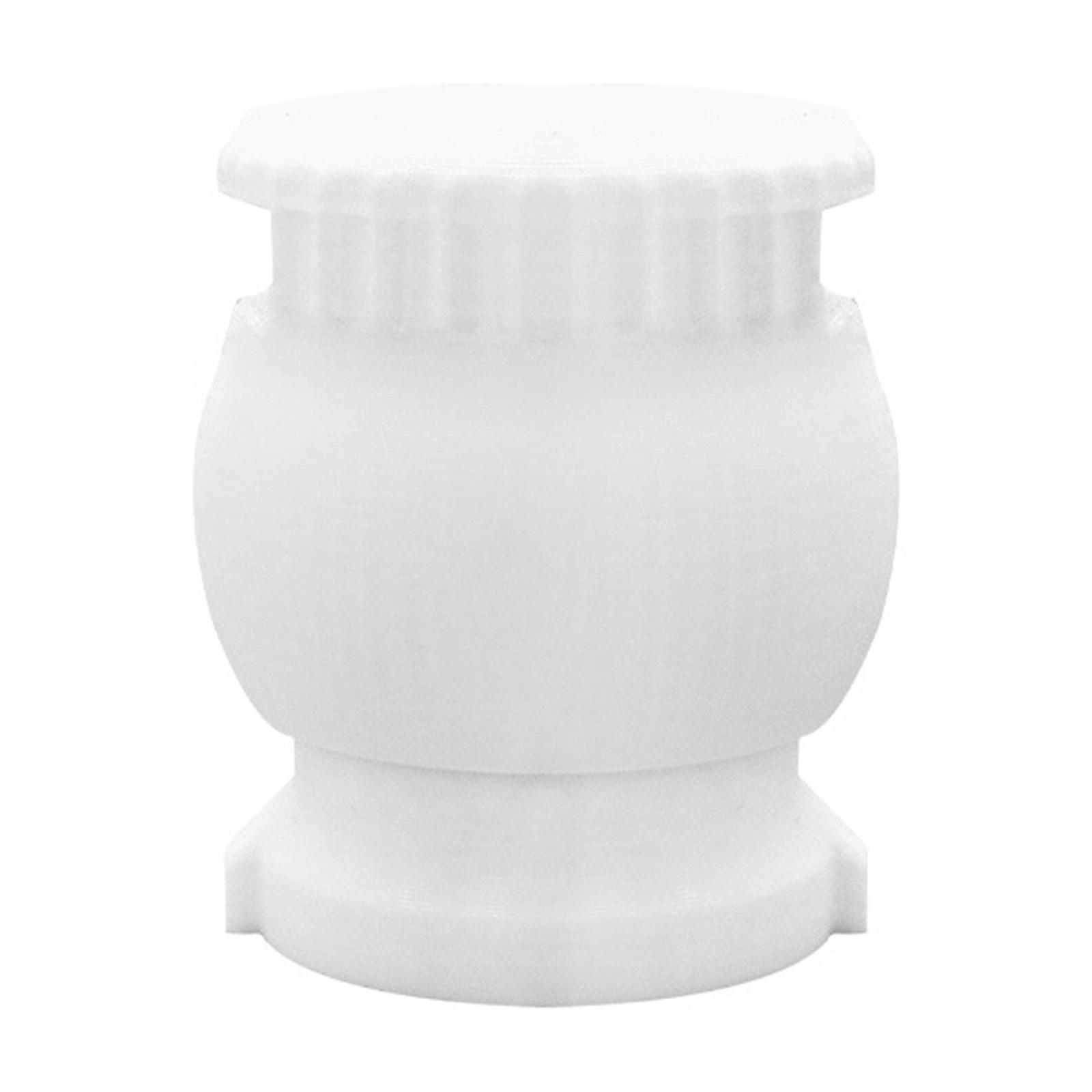 Multipurpose Plastic Pool Nozzle Adjustable Flows Control For Garden Cleaning And Water Features Multicolor