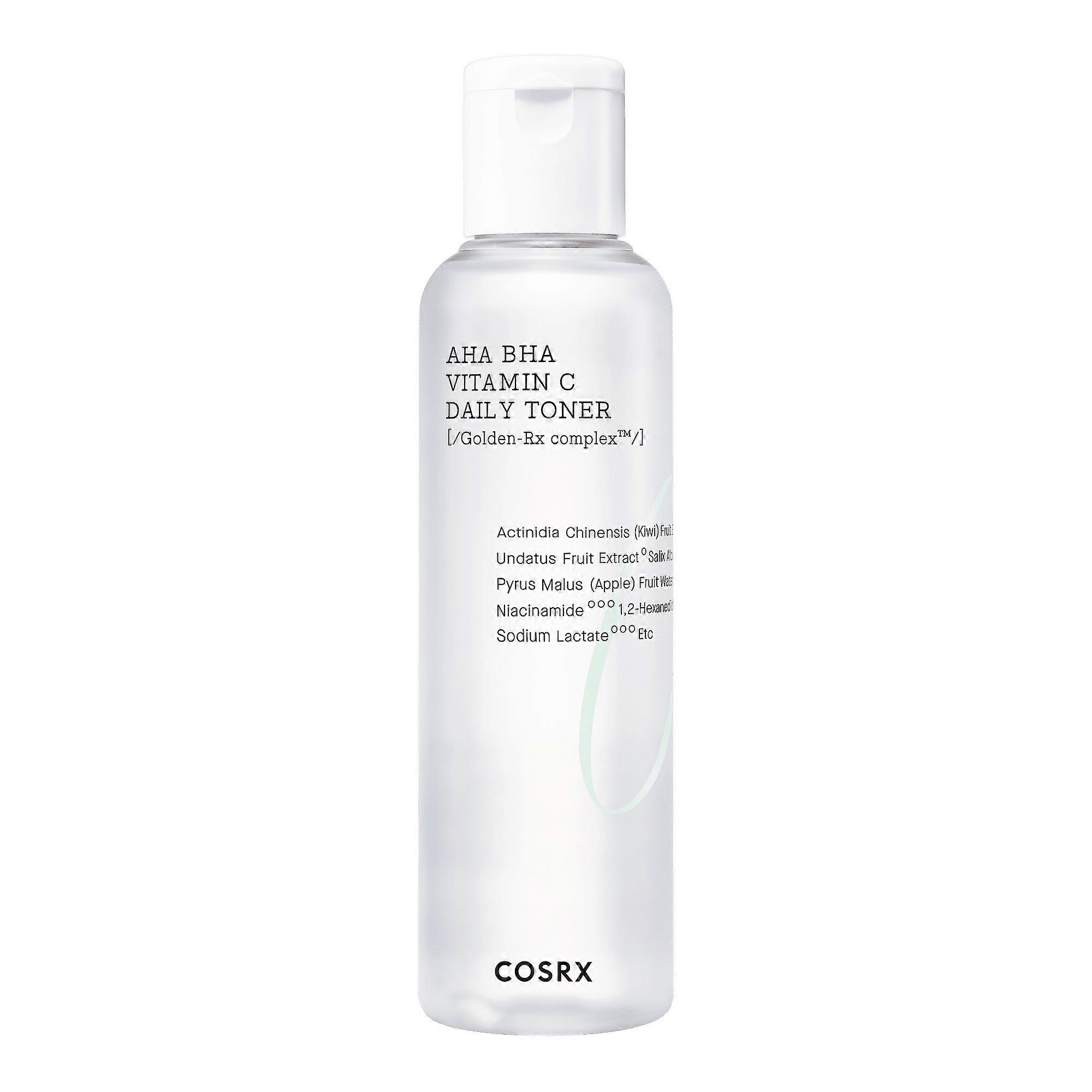 Cosrx Refresh Aha Bha Vitamin C Daily Toner, 5.07 Oz