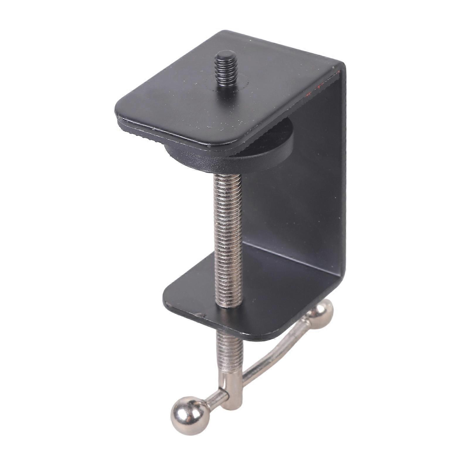 Multiple Purpose Firm Hold For Photography Equipment Highlighting 1/4" Screw And Twist Rubber Base Multicolor