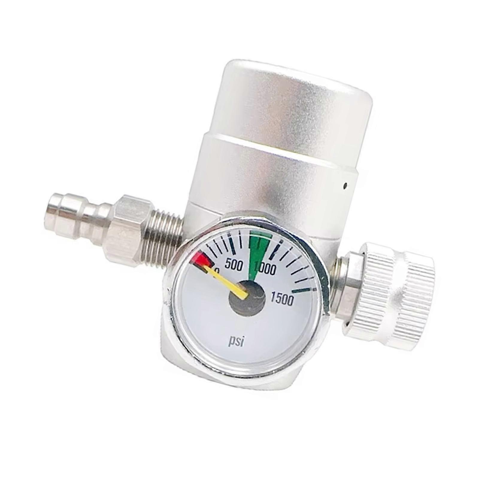 Cylinder Quick Fill Connector TR21-4 Threaded Adjustable Adapter 8mm Male Connector For Home Brewing Accessories Multicolor