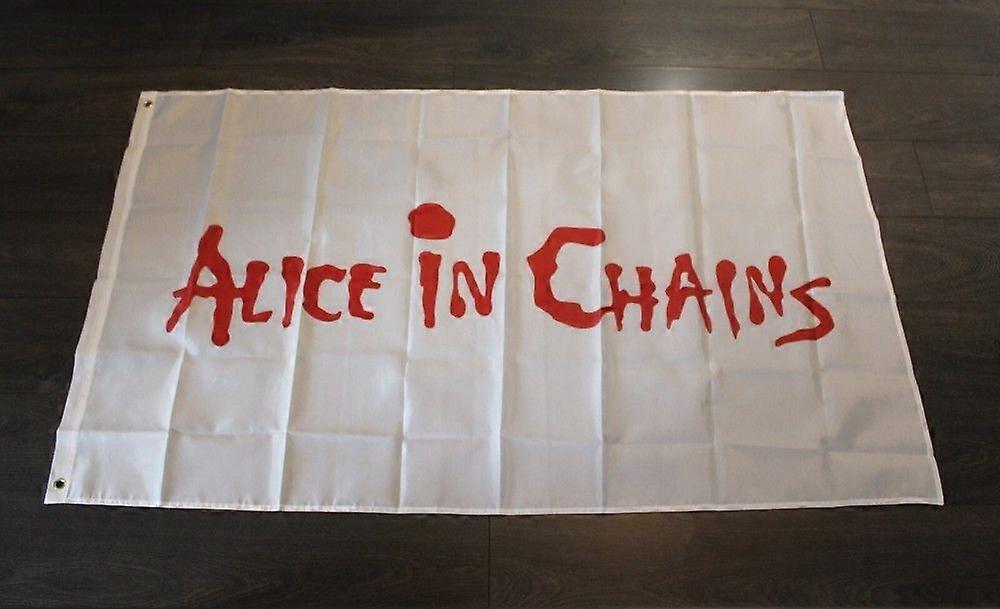 Vlajka Alice v řetězech