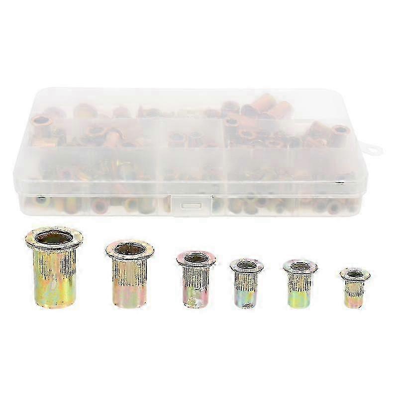 165pcs Rivet Nuts