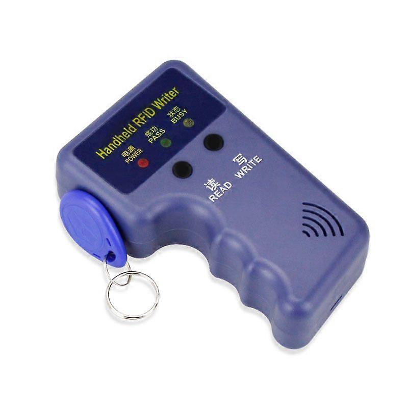 TM Card Blue Reader 125K RW1990B Handheld Contactless Card Reader