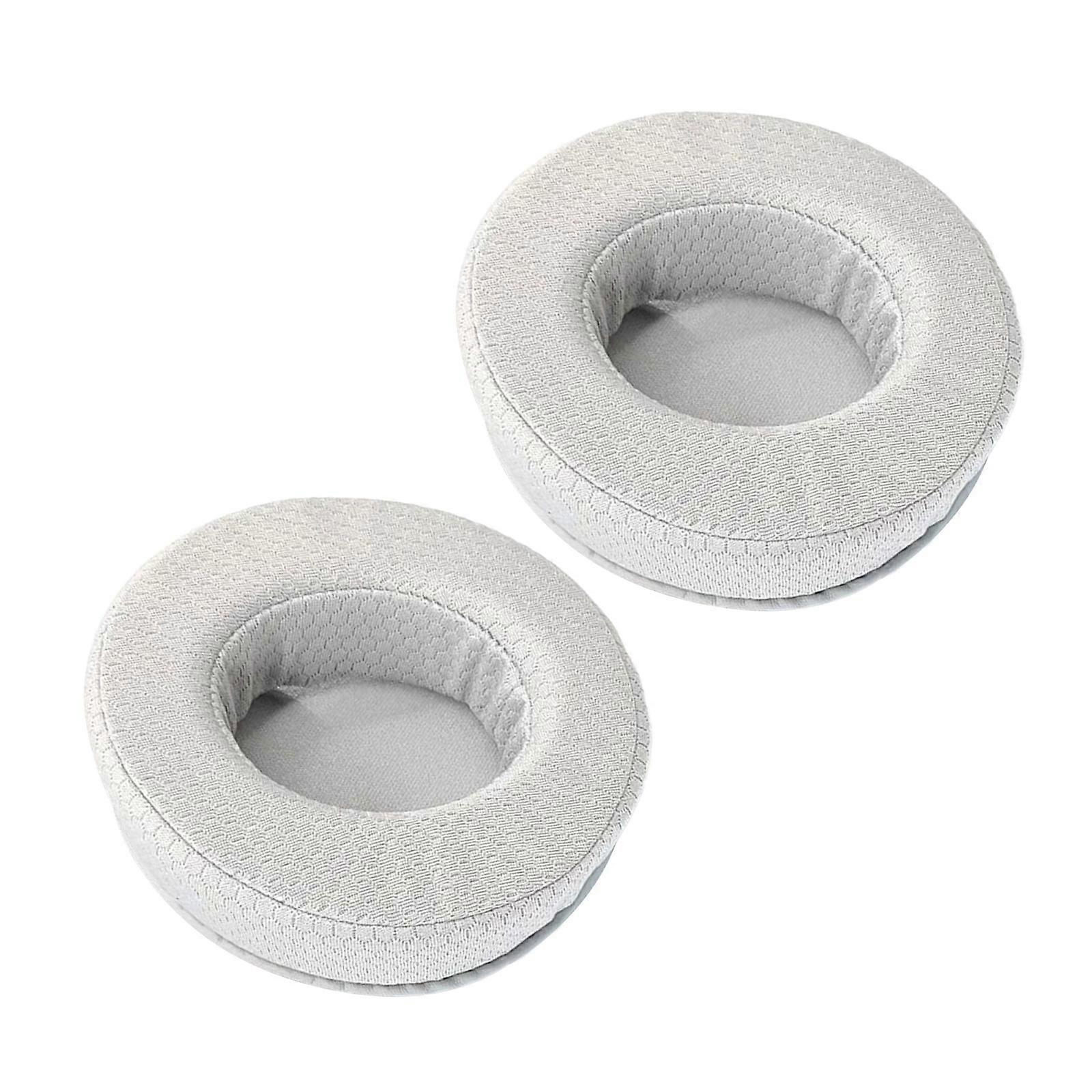 Comfortable Foam Ear Pad Earmuff Design for Optimals Sound Isolation and Long Wear Use, Suitable for G30S Headphones Multicolor