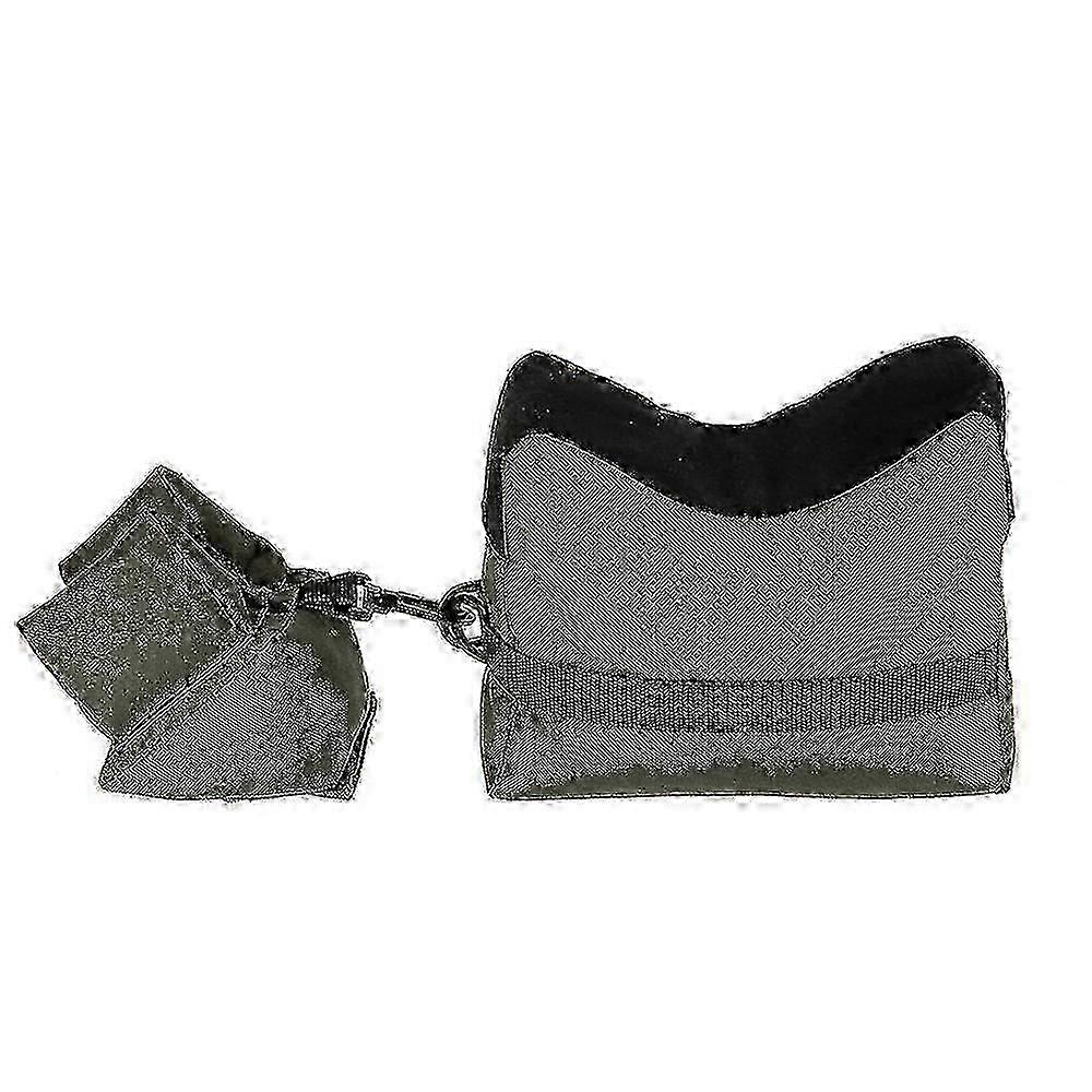 Bsa Rifle Air Gun Front Rear Bench Rest Bag for Hunting Target Shooting