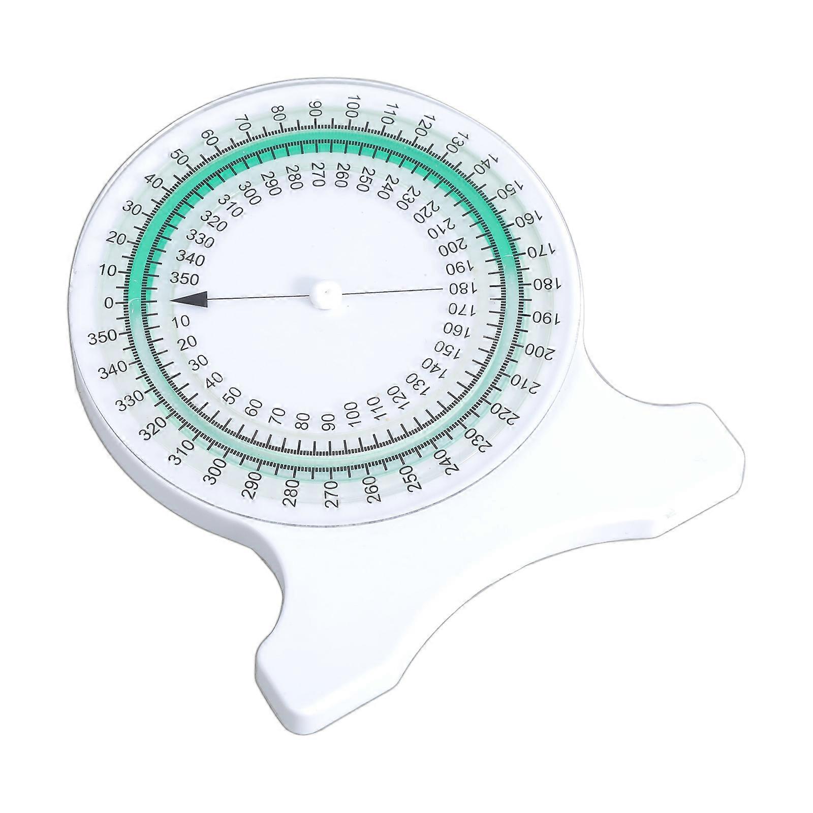 Strong  Angles Finders Multiple Angles Digital Measuring Tool for Precise Measurements with Easy to Read Green Bubble Display Multicolor