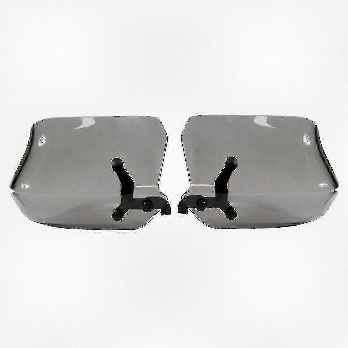 Universal Motorcycle Handguards Shield Protector Windshield for 2022-2024 Models