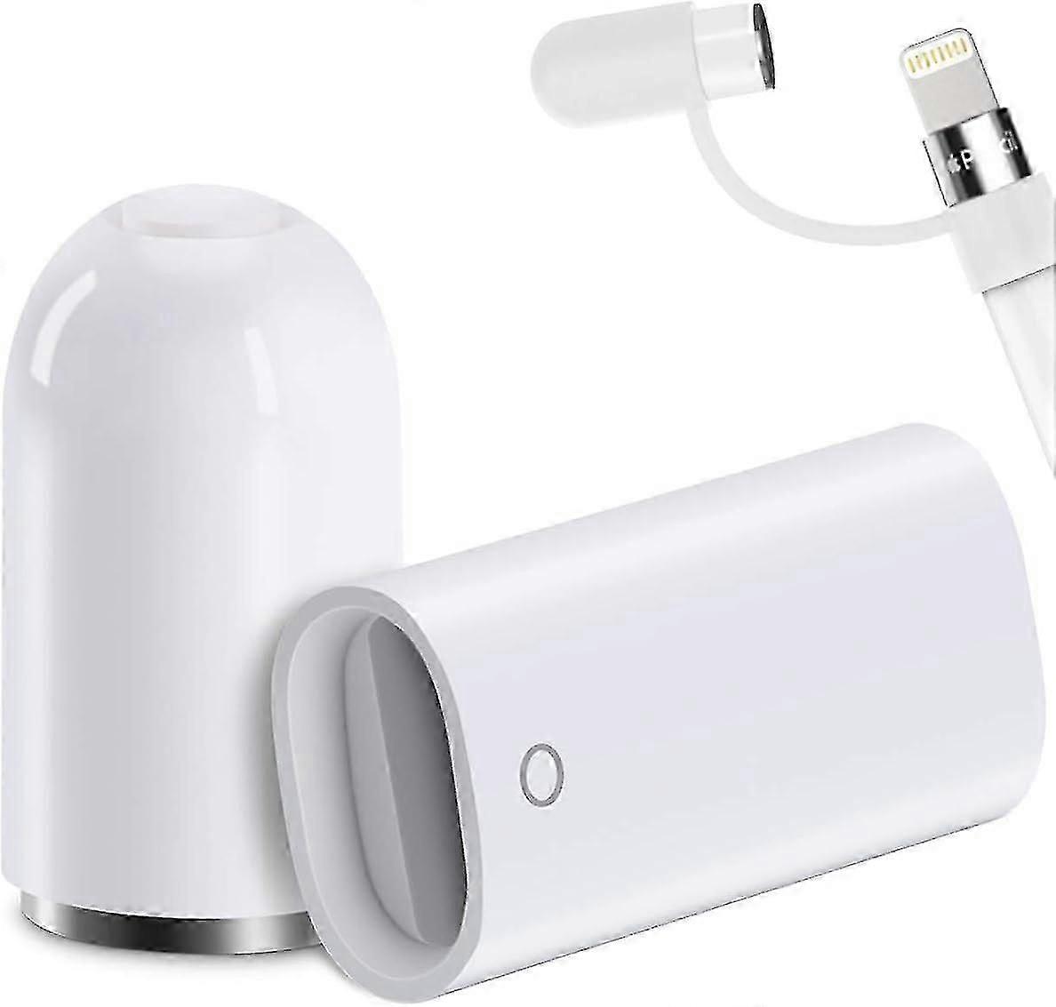 غطاء بديل مغناطيسي ومحول شاحن ل Apple Pencil 1st