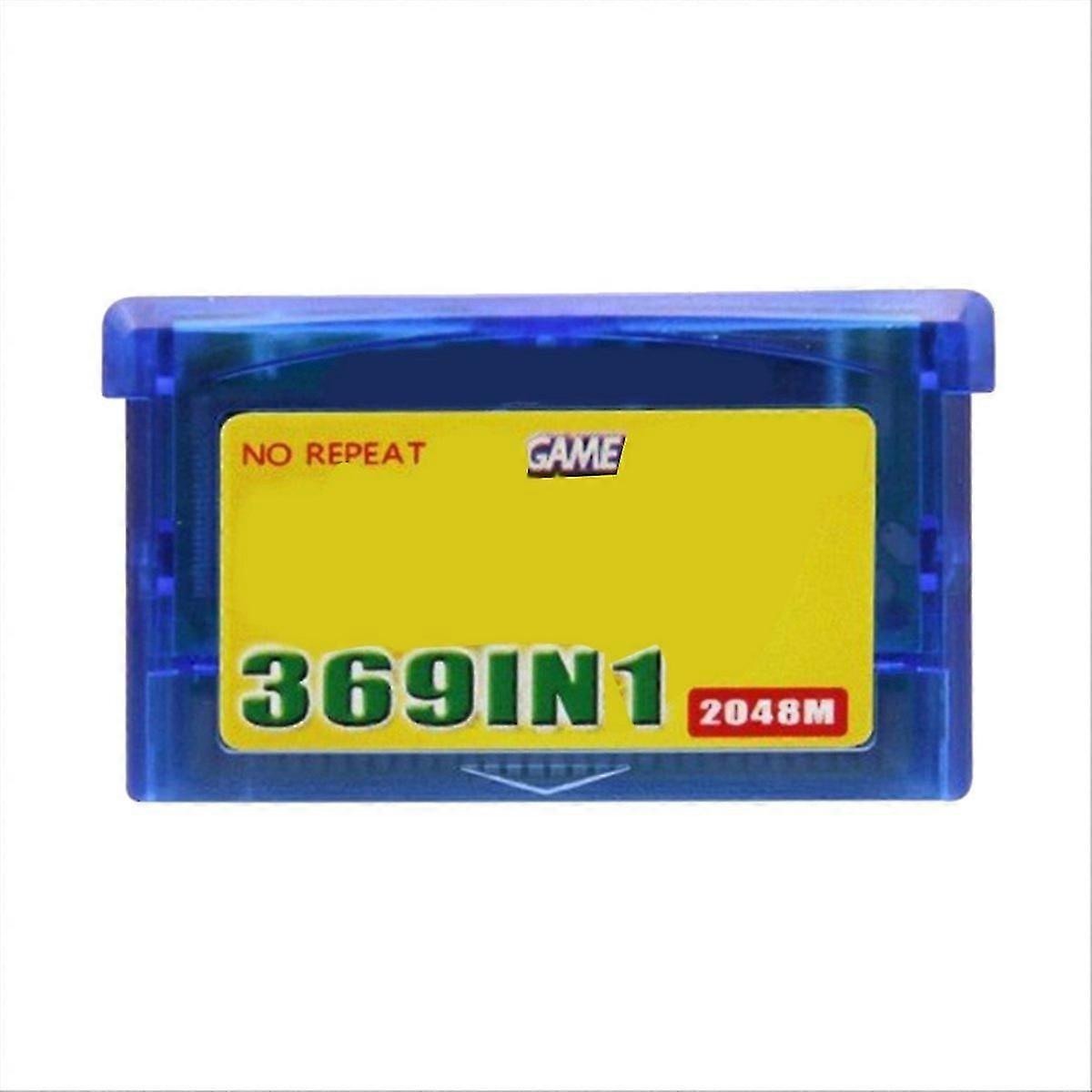 Game Cartridge compatible GBA Game Boy Advance Video Game Console Card