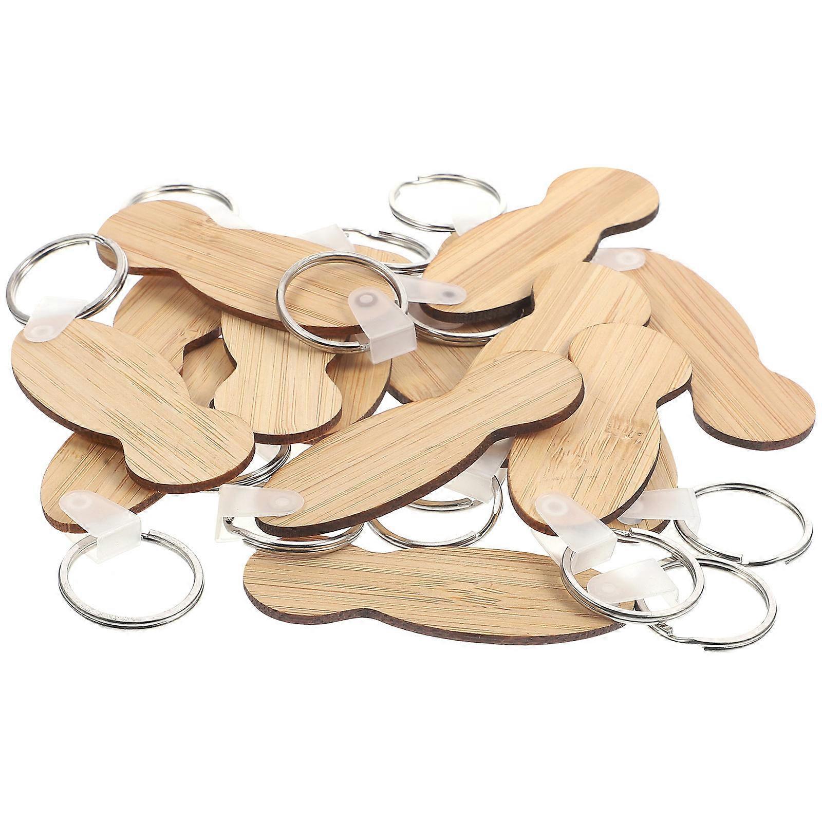 15Pcs Shopping Trolley Removers Convenient Token Keyrings Portable Trolley Tokens