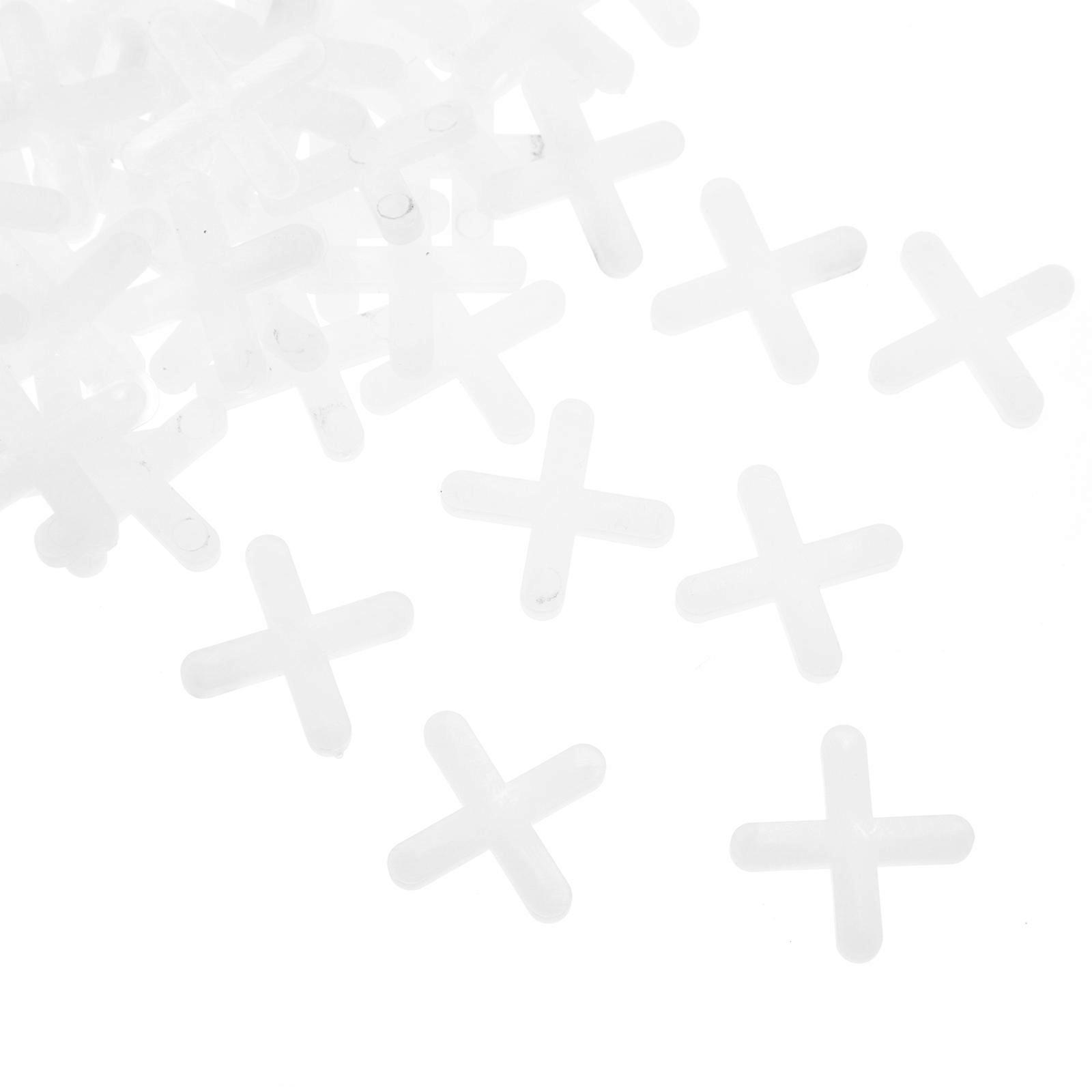 1000pcs Tile Spacer 4mm Replacement Tile Leveling System Tile Leveling Clip Accessory