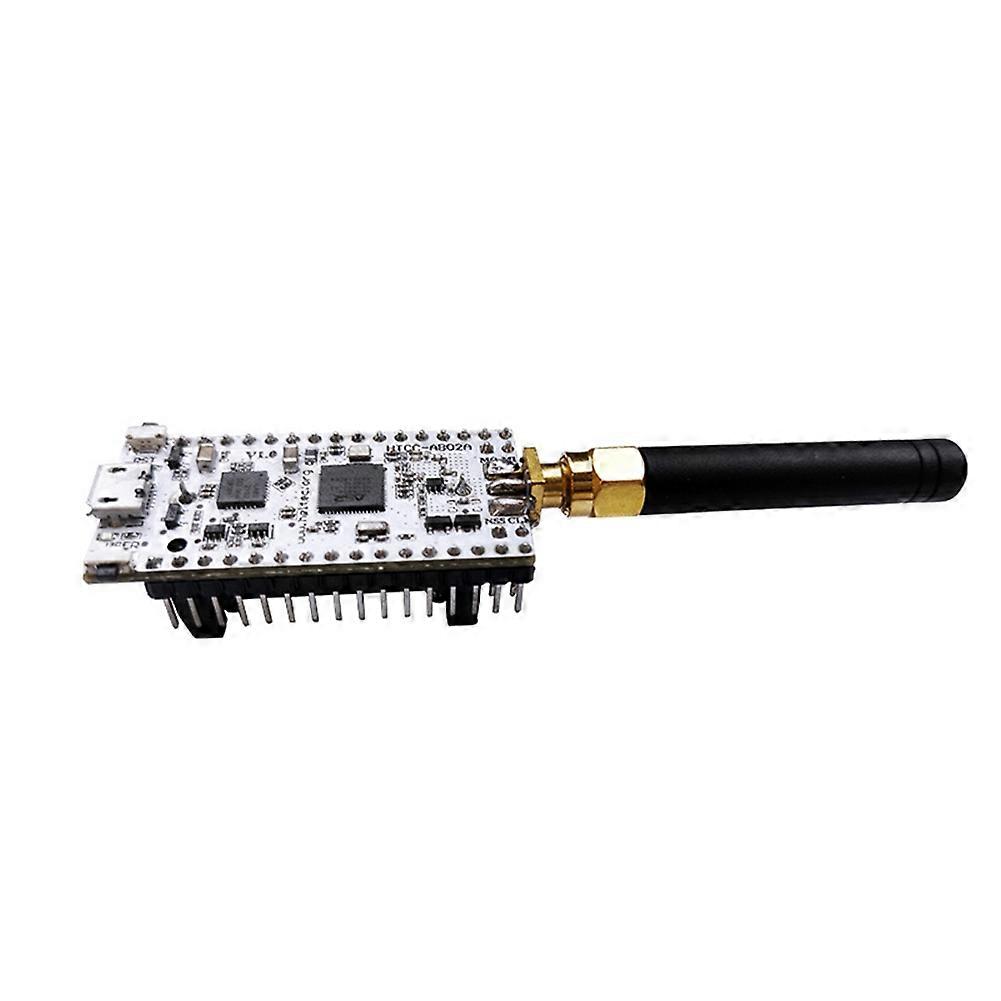 CubeCell LoRa Node ASR6502 IOT Accessory with Antenna, 1/2AA Battery Case, for LoRaWAN Applications