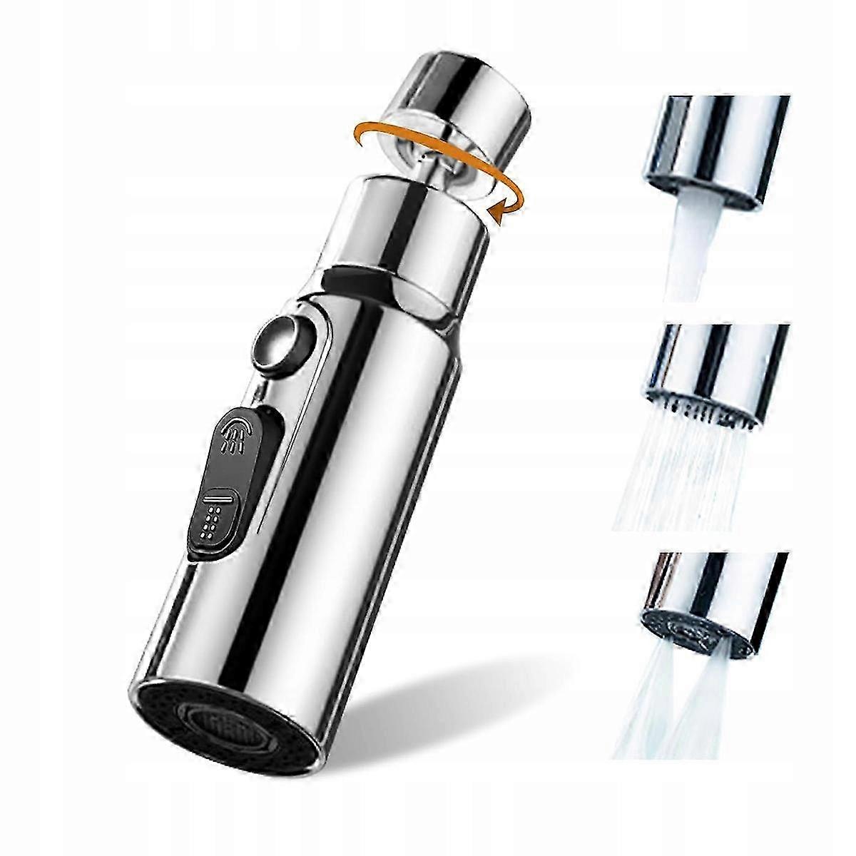 Aerator With Internal Thread Linsheng114 M22x1 Chrome