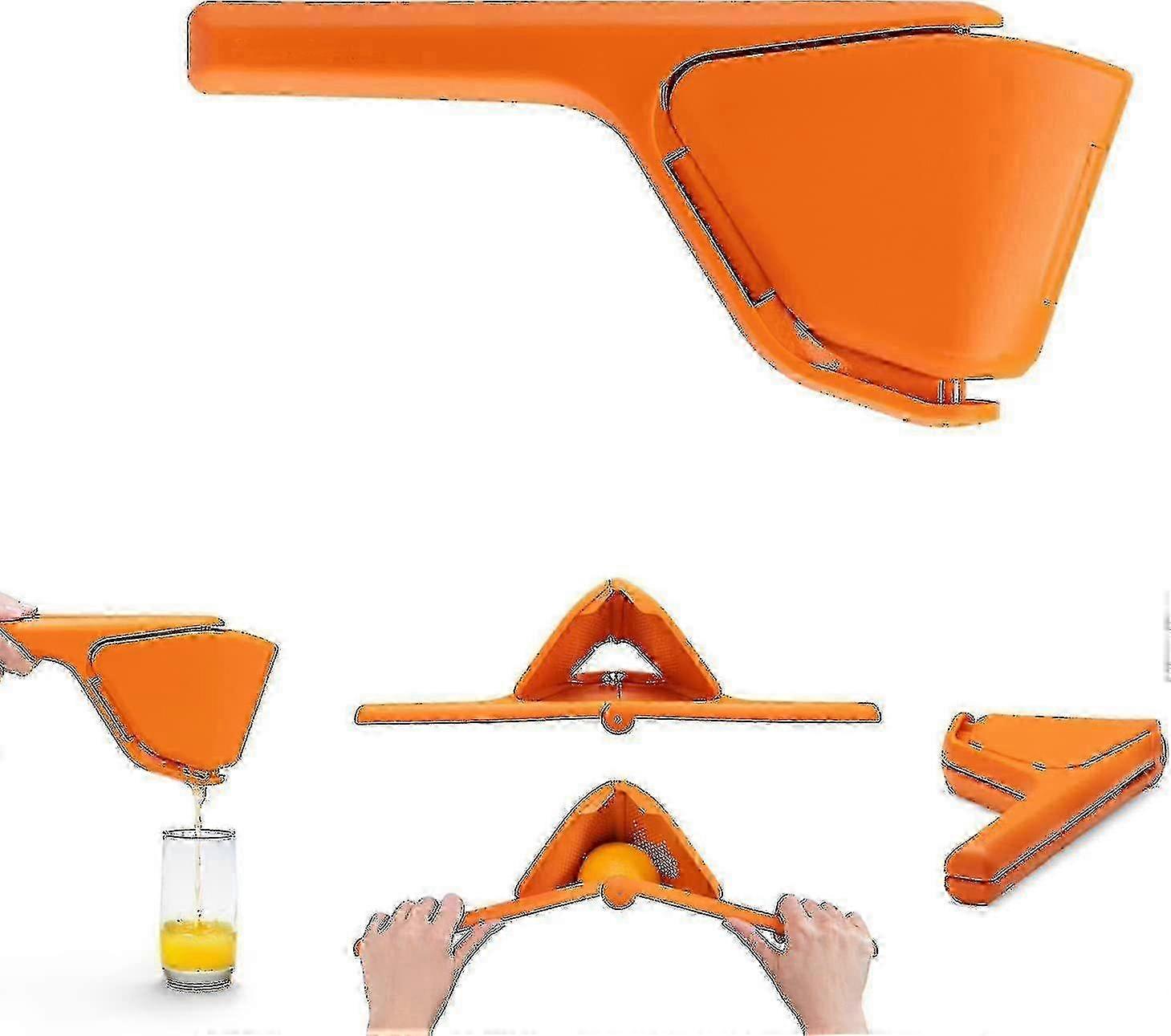 x Lemon Squeezer, Labor-saving And Convenient Manual Lemon Squeezer - A Helper For Cooking And Juice