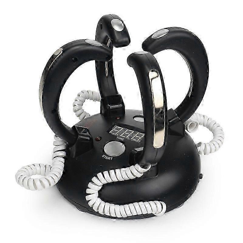 Lightning Reaction Reloaded - Shocking Game