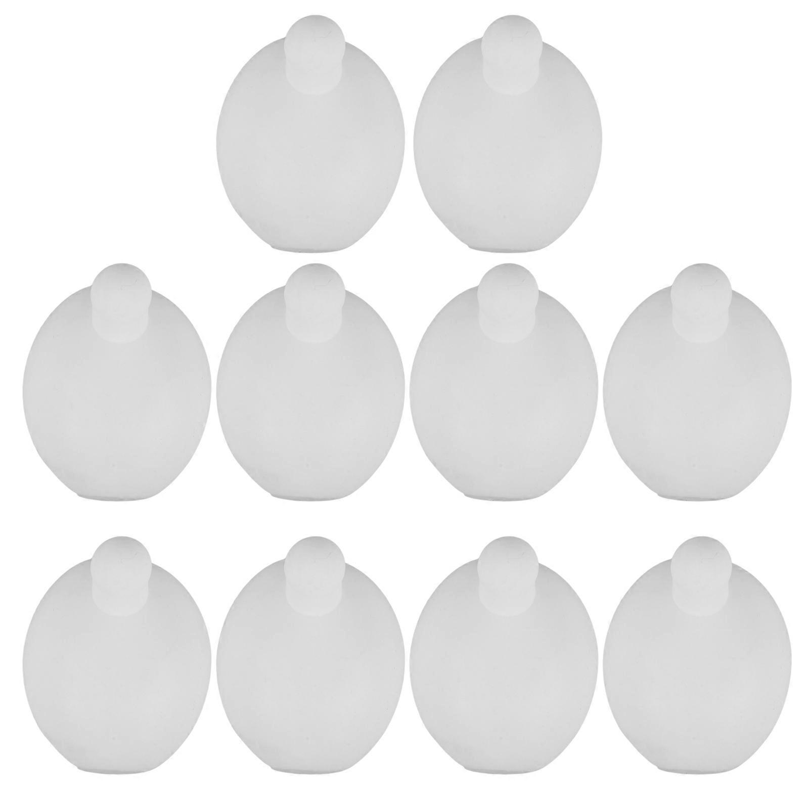 Bubble Insert for Doll Making Insert DIY Use 10Pcs White