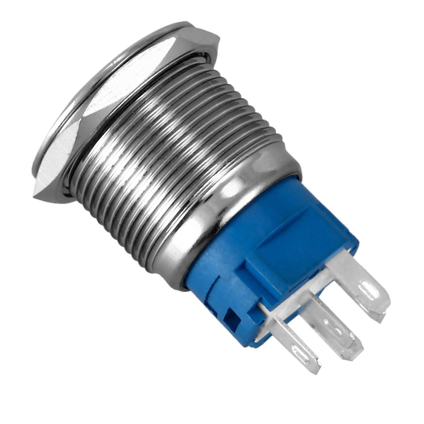 2X 220V Push Button Switch